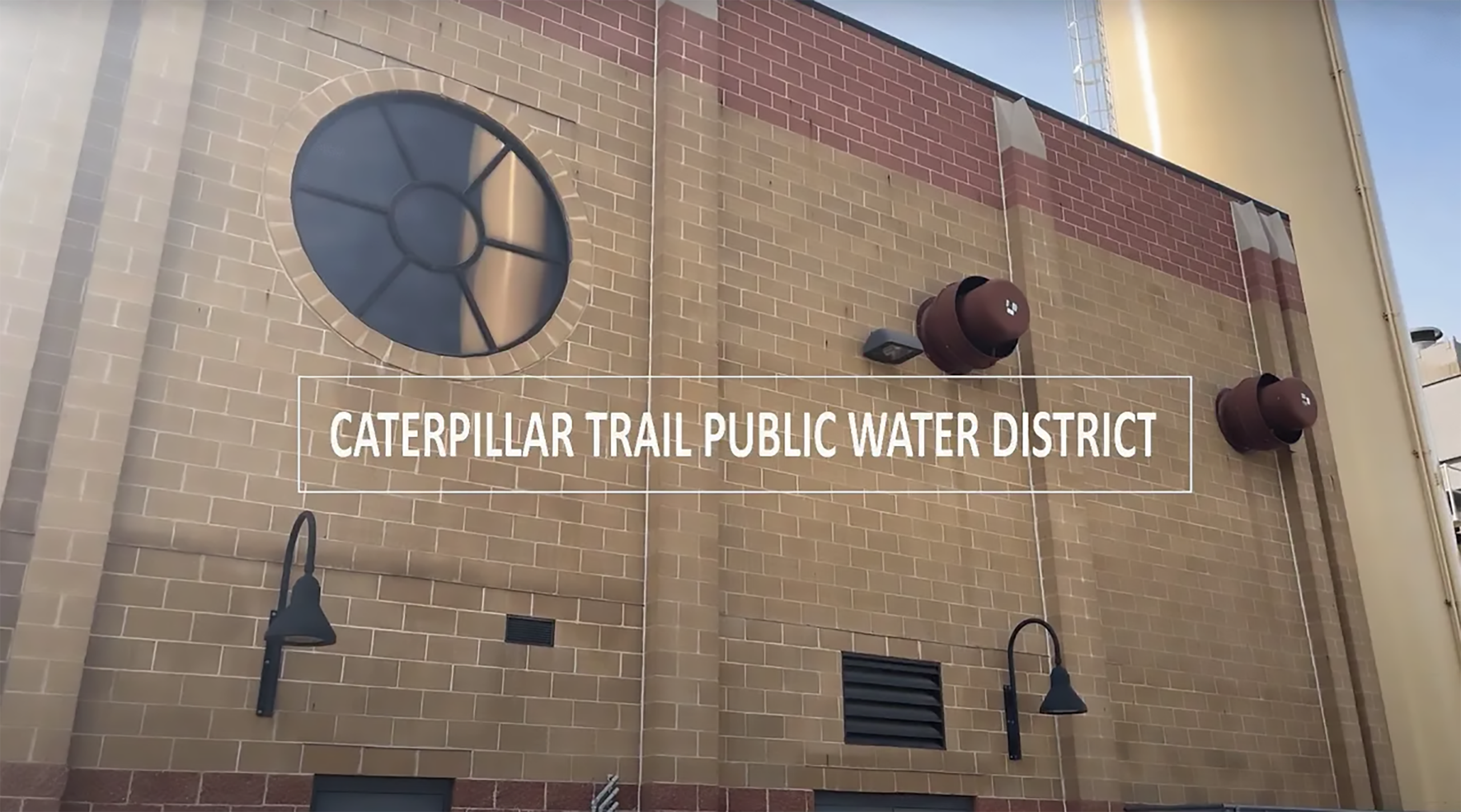 Caterpillar Trail Public Water District Treatment Plant Project Spotlight